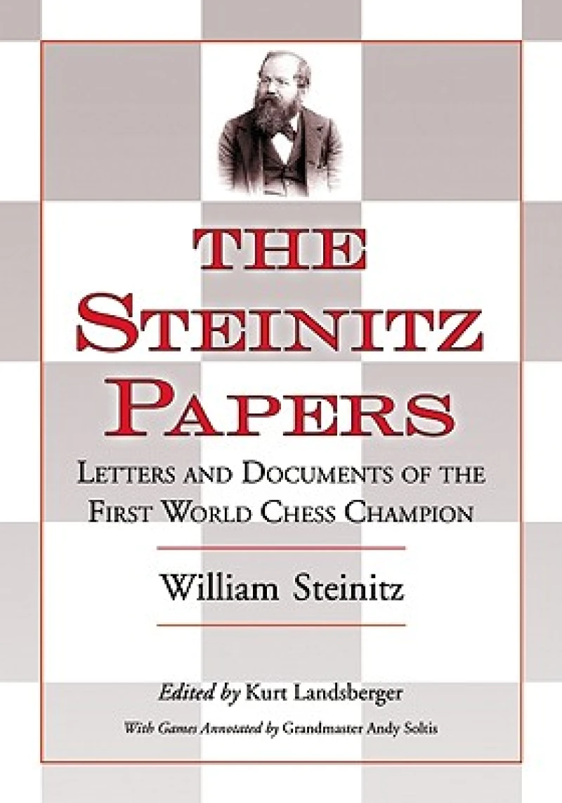 The Steinitz Papers