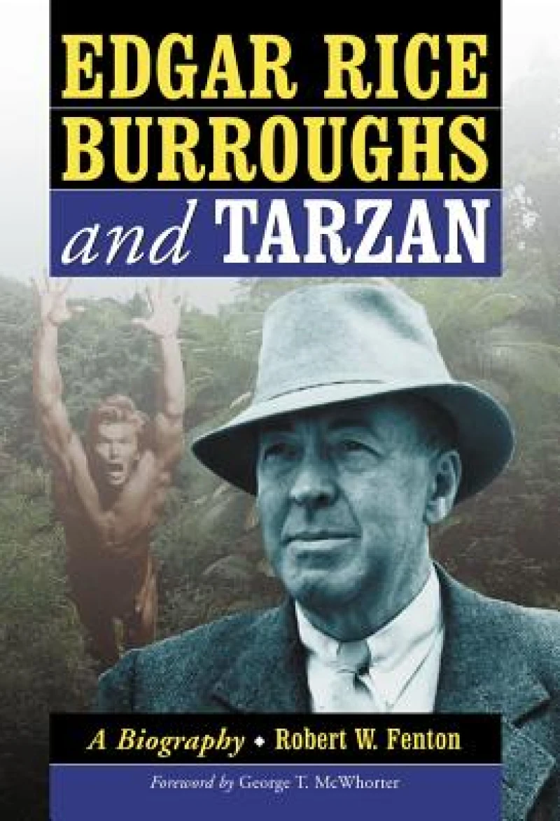 Edgar Rice Burroughs and Tarzan