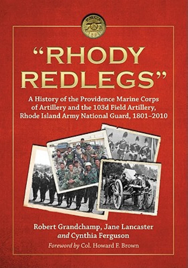 "Rhody Redlegs"