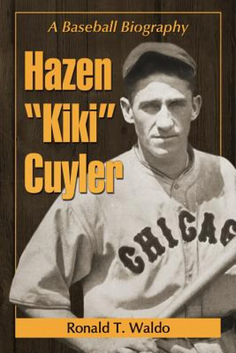 Hazen "Kiki" Cuyler