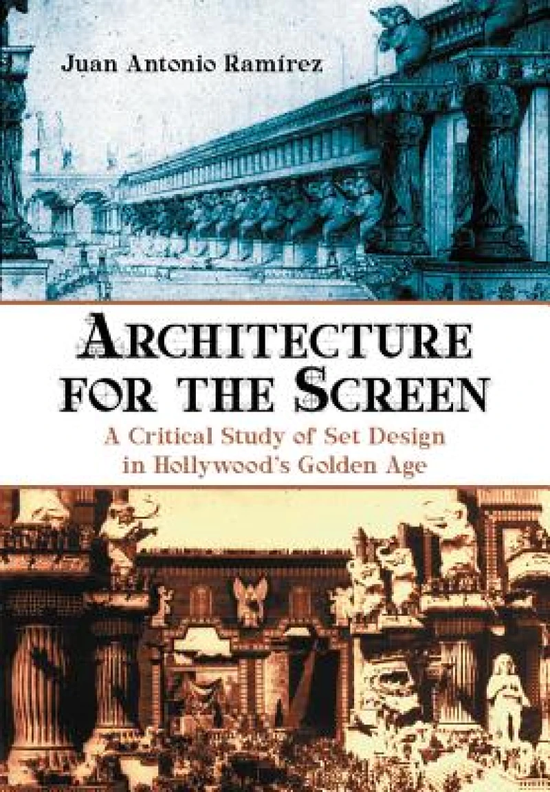 Architecture for the Screen