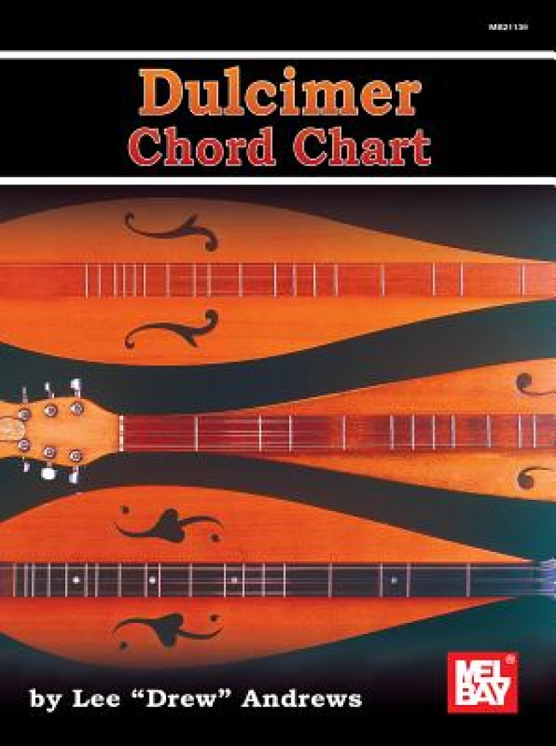 Dulcimer Chord Chart