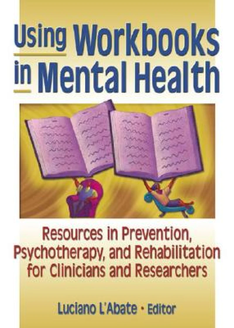 Using Workbooks in Mental Health