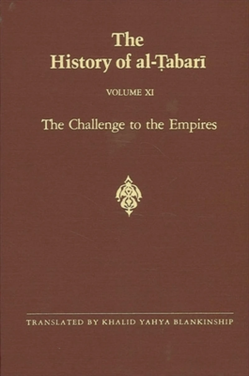 The History of al-Tabari Vol. 11