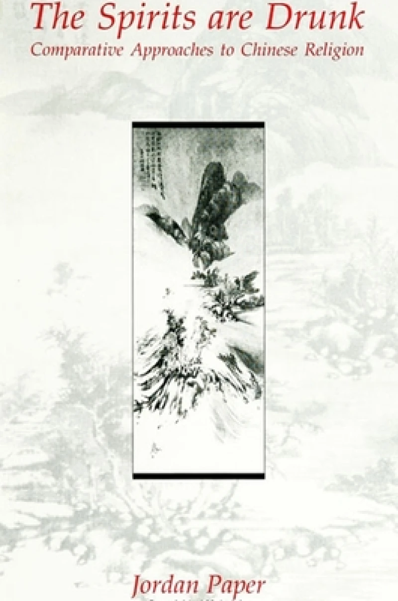 The Spirits are Drunk