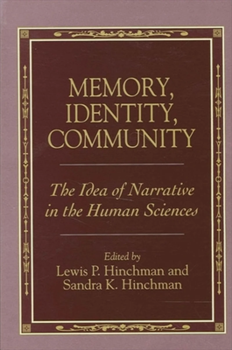 Memory, Identity, Community