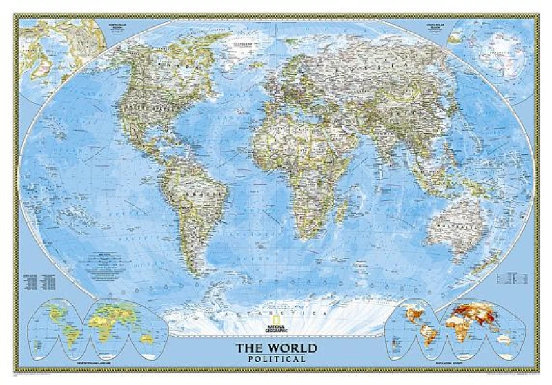 World Classic, Laminated
