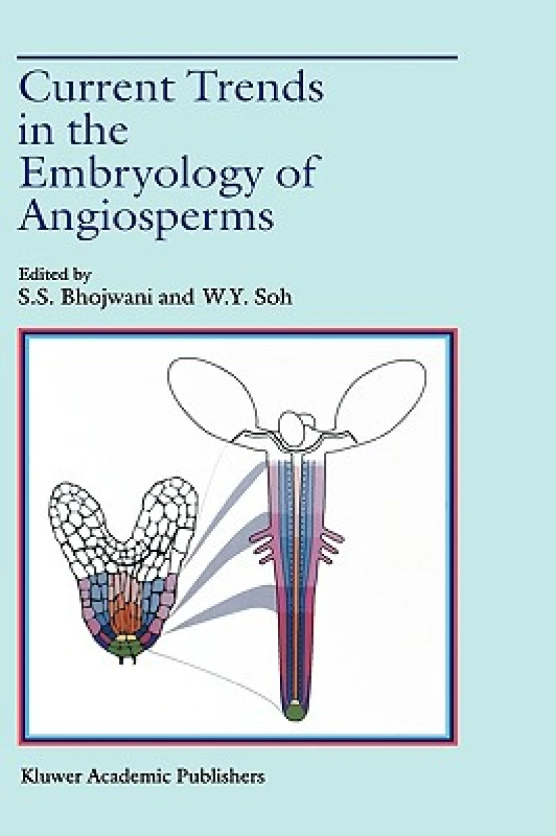 Current Trends in the Embryology of Angiosperms