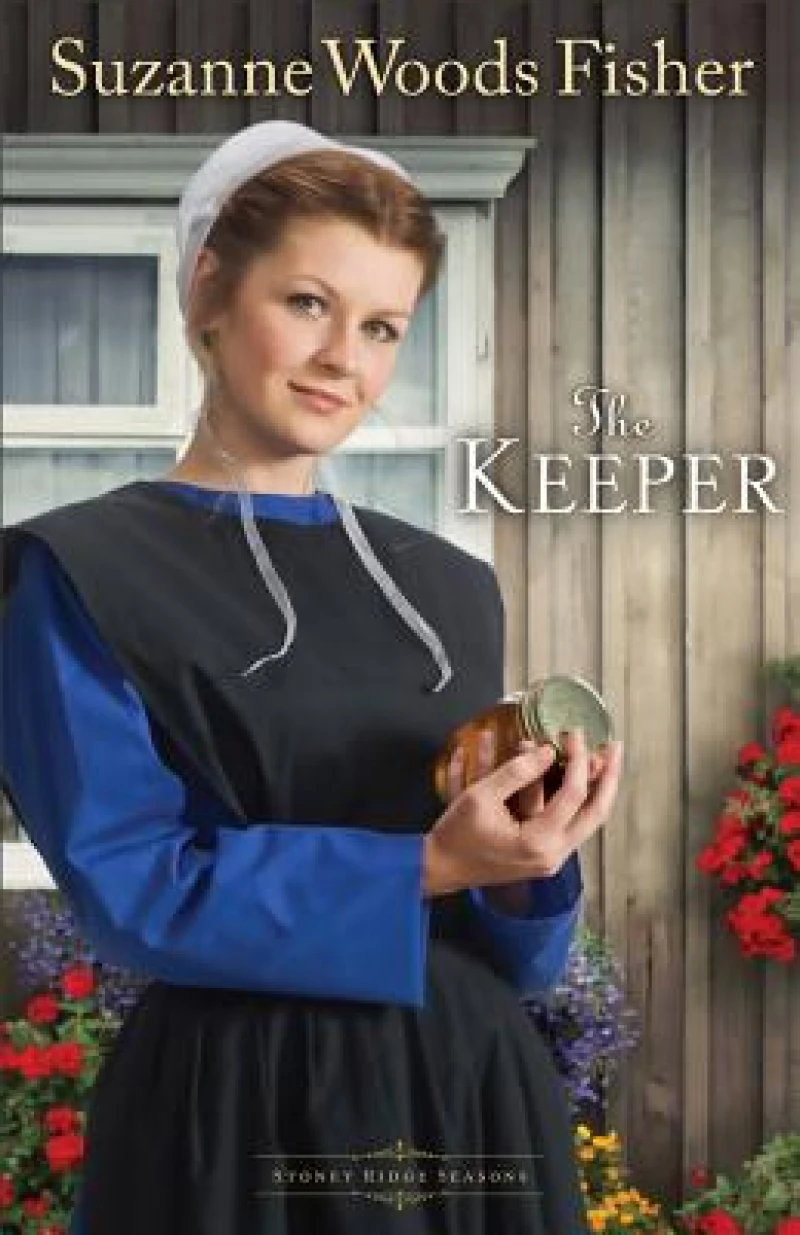 The Keeper – A Novel
