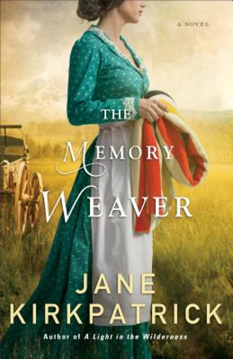 The Memory Weaver – A Novel