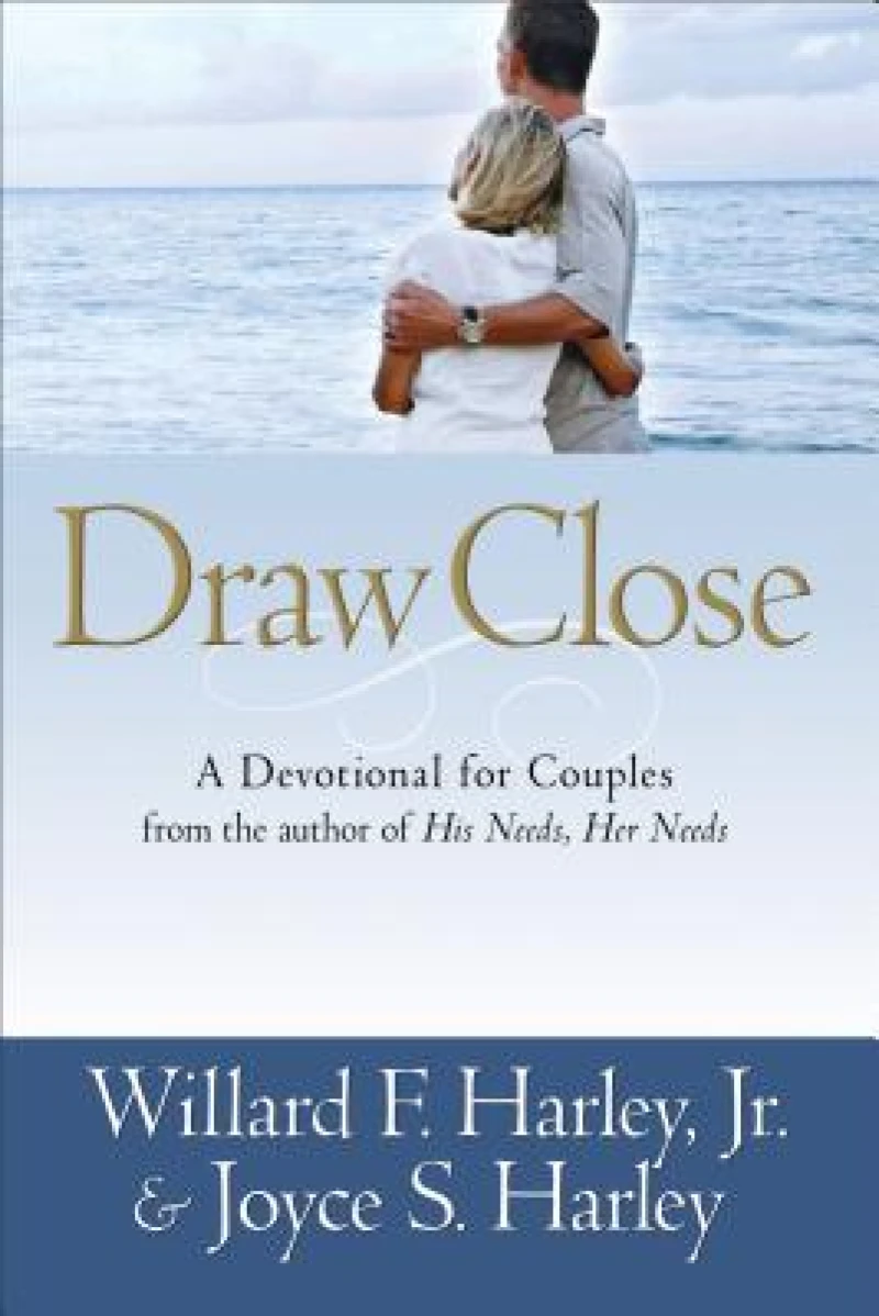 Draw Close – A Devotional for Couples