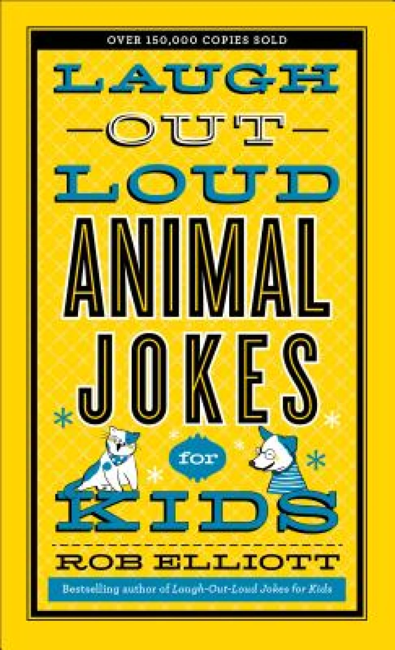 Laugh–Out–Loud Animal Jokes for Kids