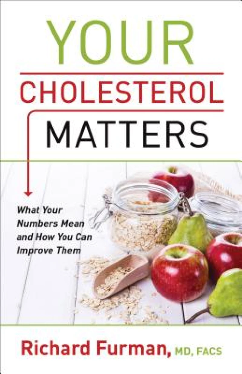 Your Cholesterol Matters – What Your Numbers Mean and How You Can Improve Them