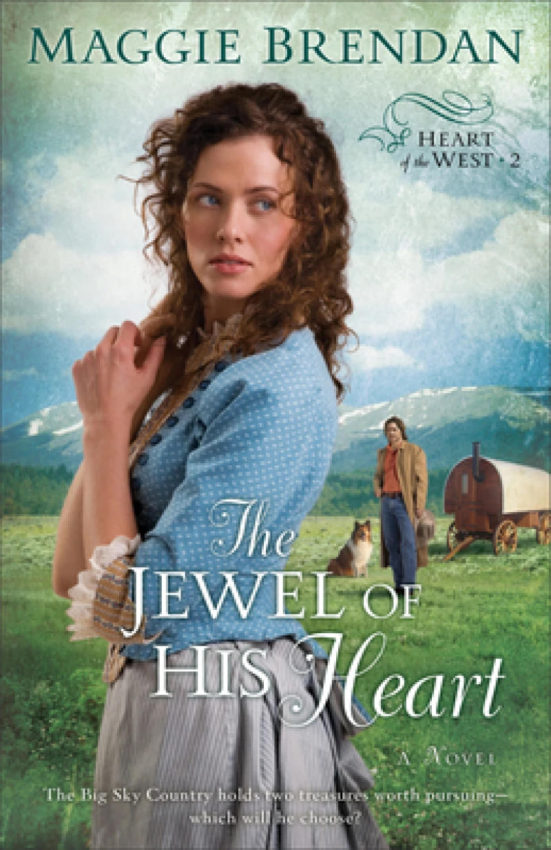 The Jewel of His Heart – A Novel