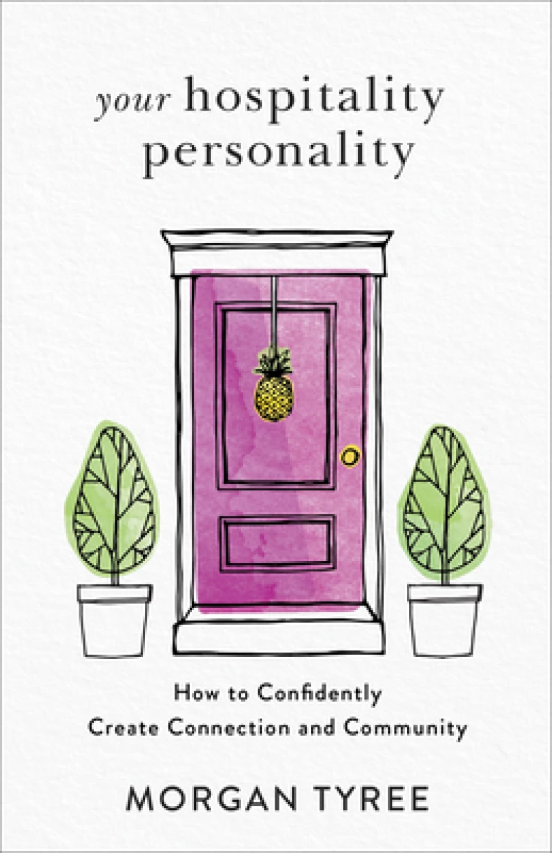 Your Hospitality Personality – How to Confidently Create Connection and Community