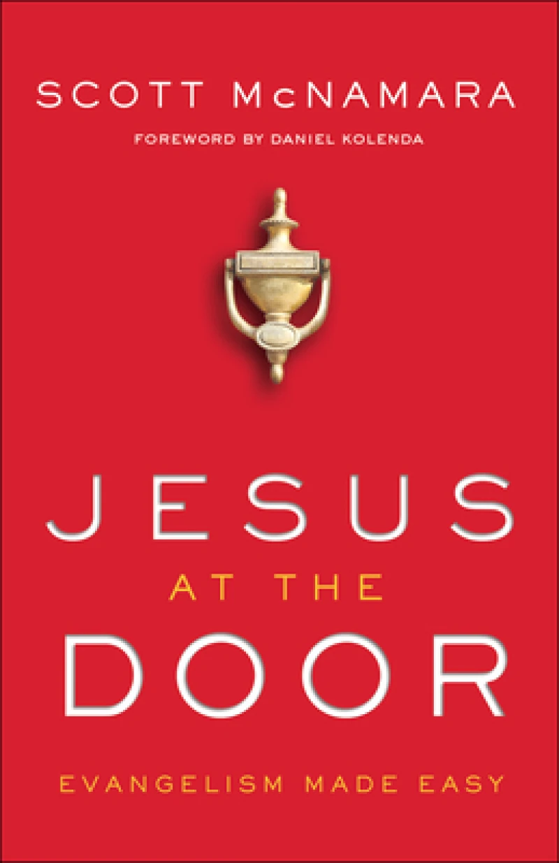 Jesus at the Door – Evangelism Made Easy