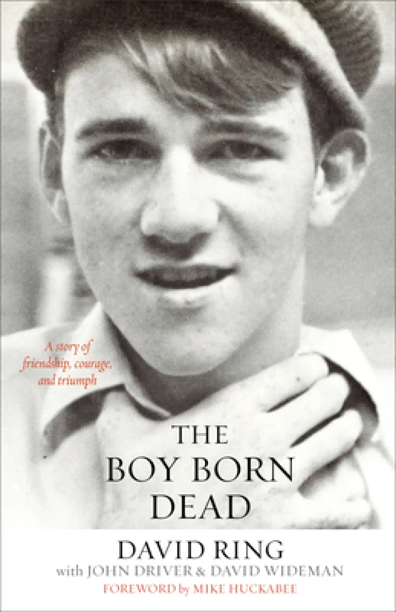 The Boy Born Dead – A Story of Friendship, Courage, and Triumph