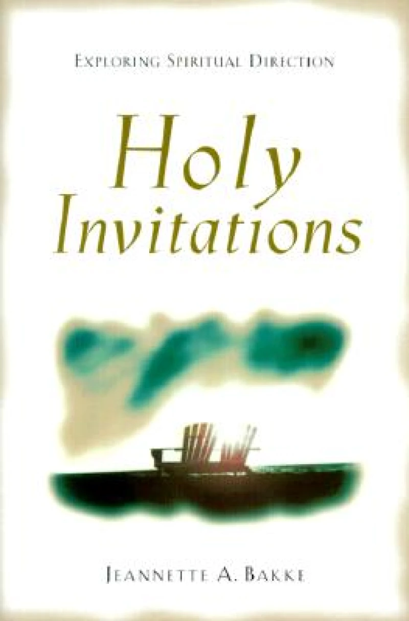 Holy Invitations – Exploring Spiritual Direction