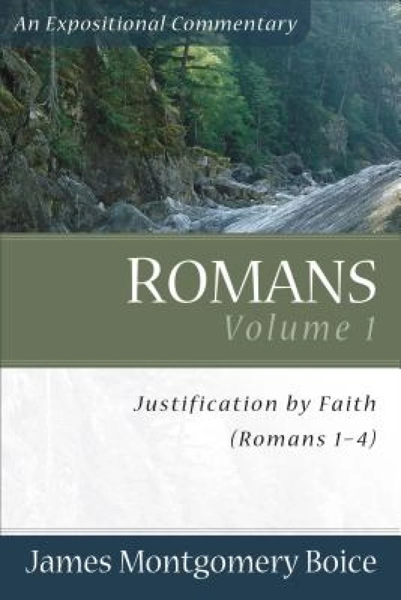 Romans – Justification by Faith (Romans 1–4)