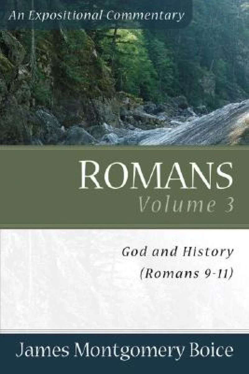 Romans – God and History (Romans 9–11)