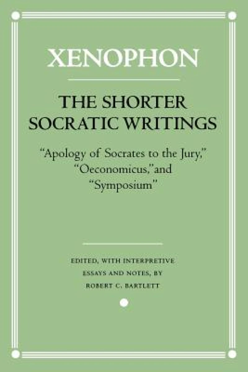 The Shorter Socratic Writings
