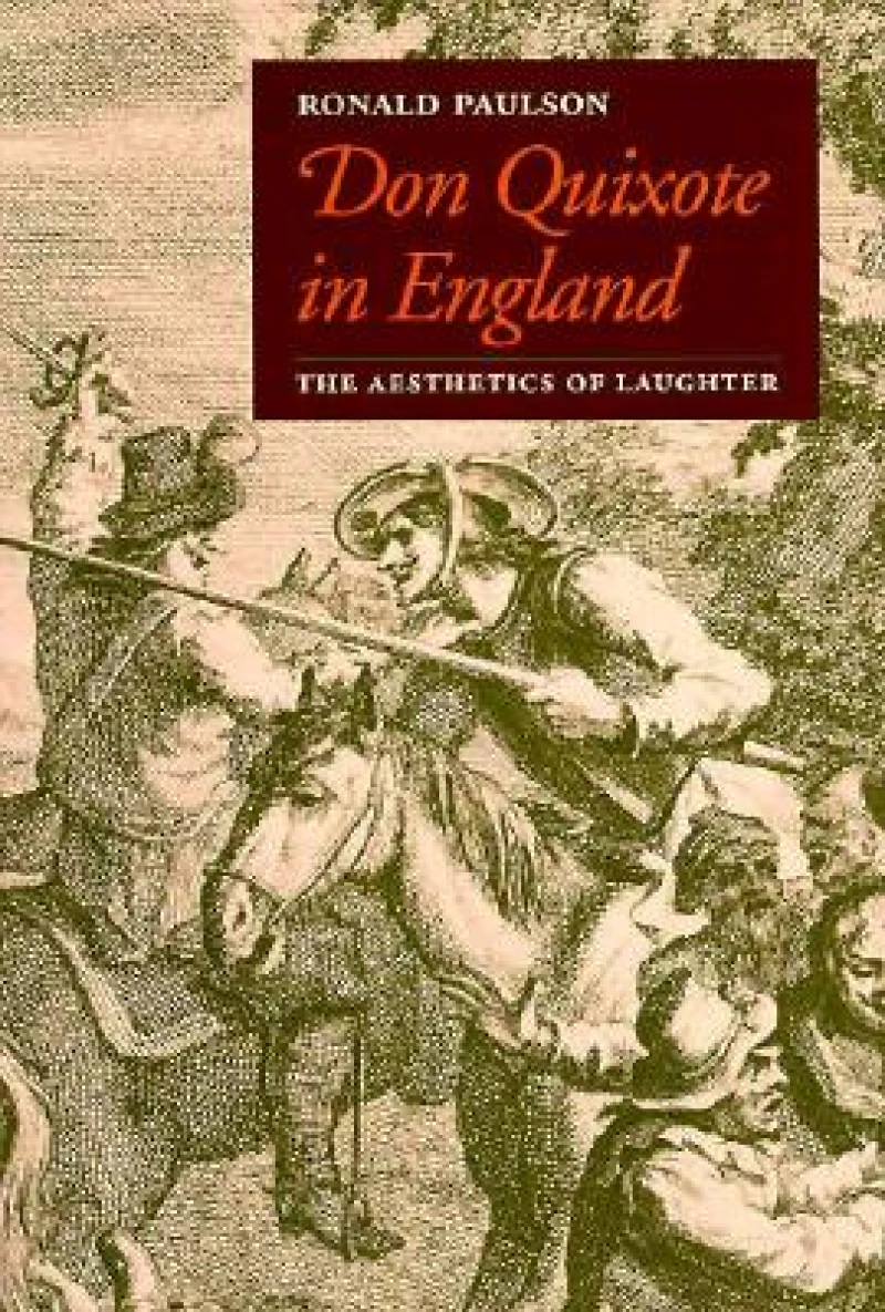 Don Quixote in England