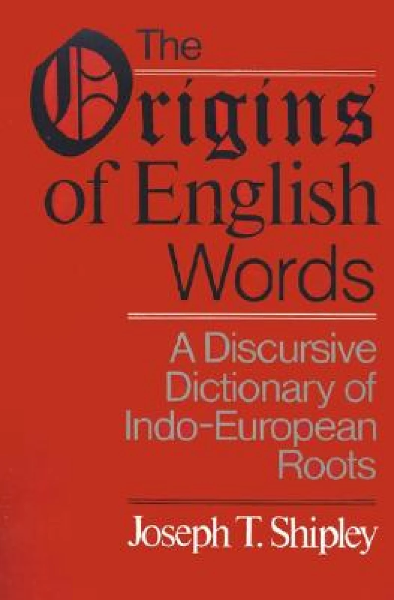 The Origins of English Words