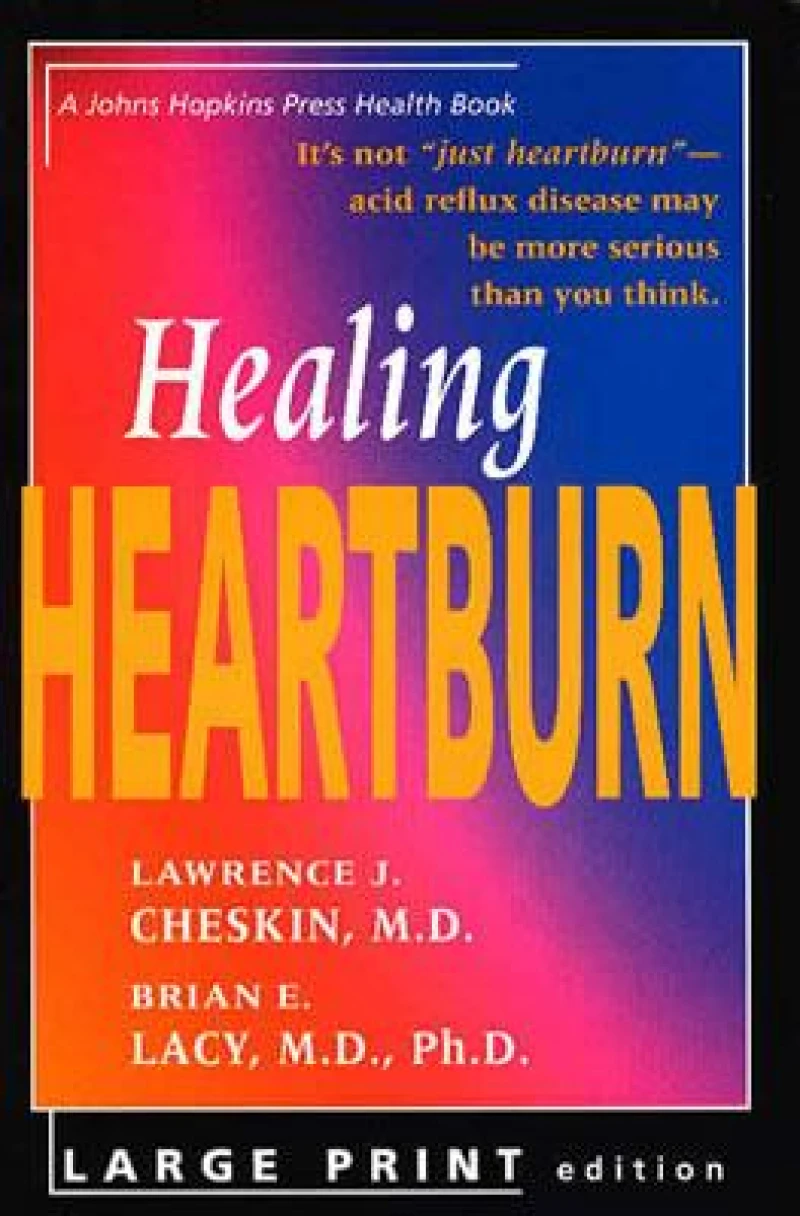 Healing Heartburn