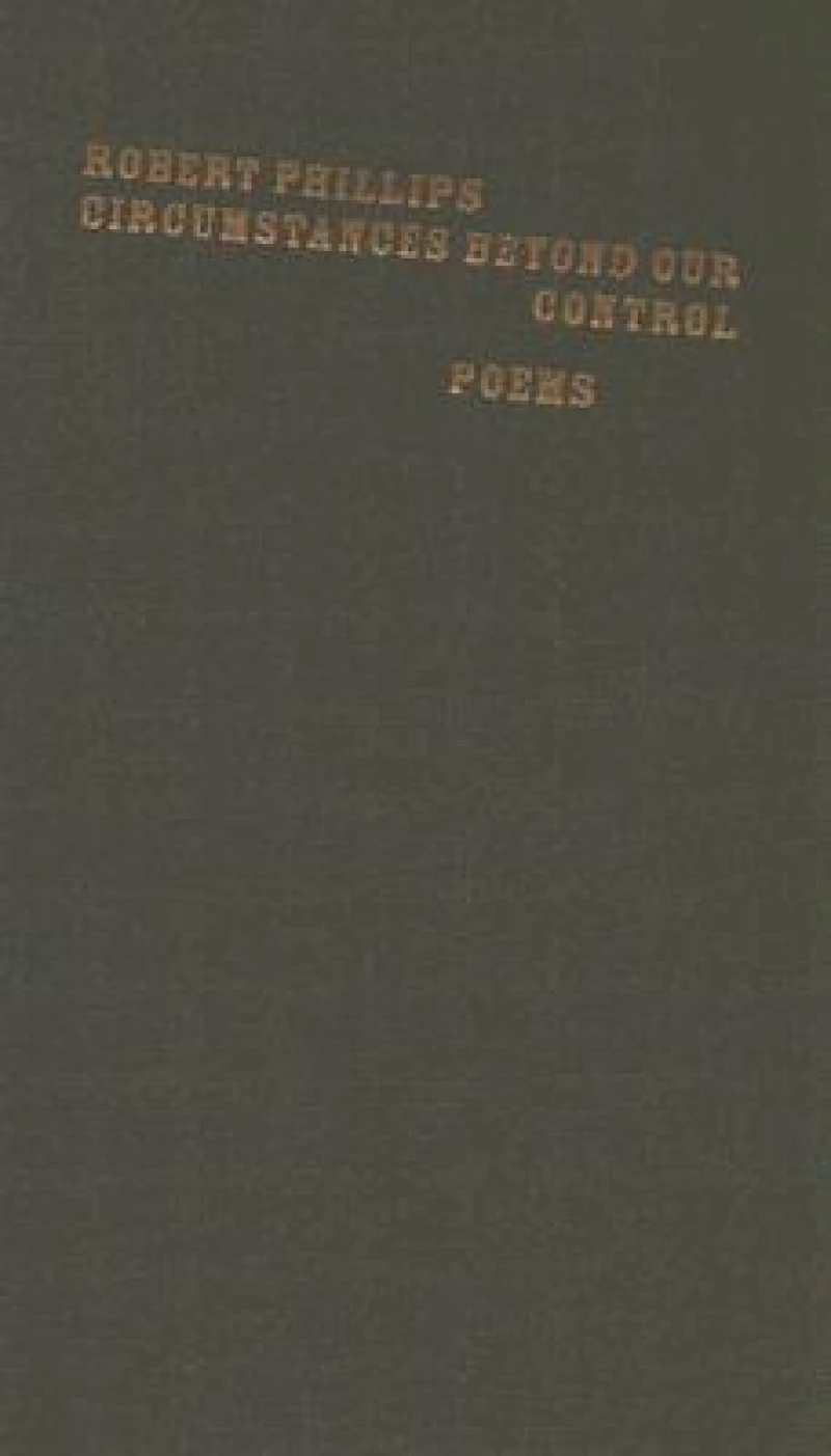 Circumstances Beyond Our Control