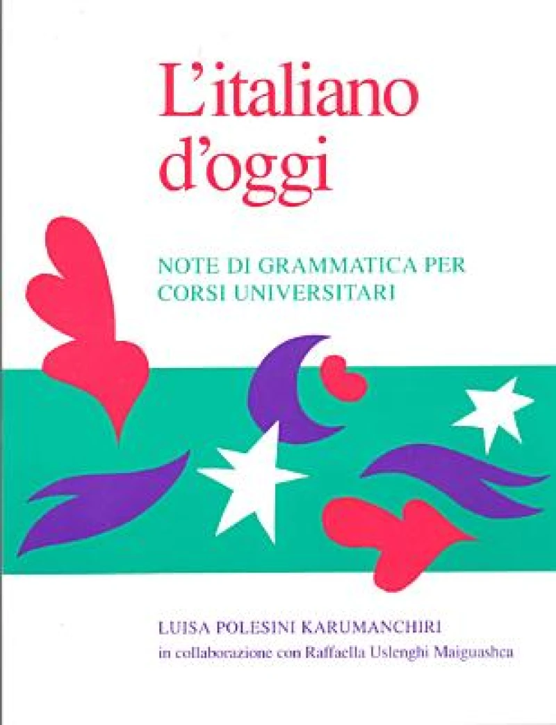 L'Italiano D'oggi