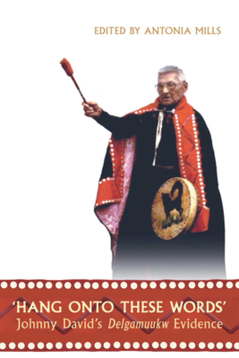 'Hang Onto These Words'