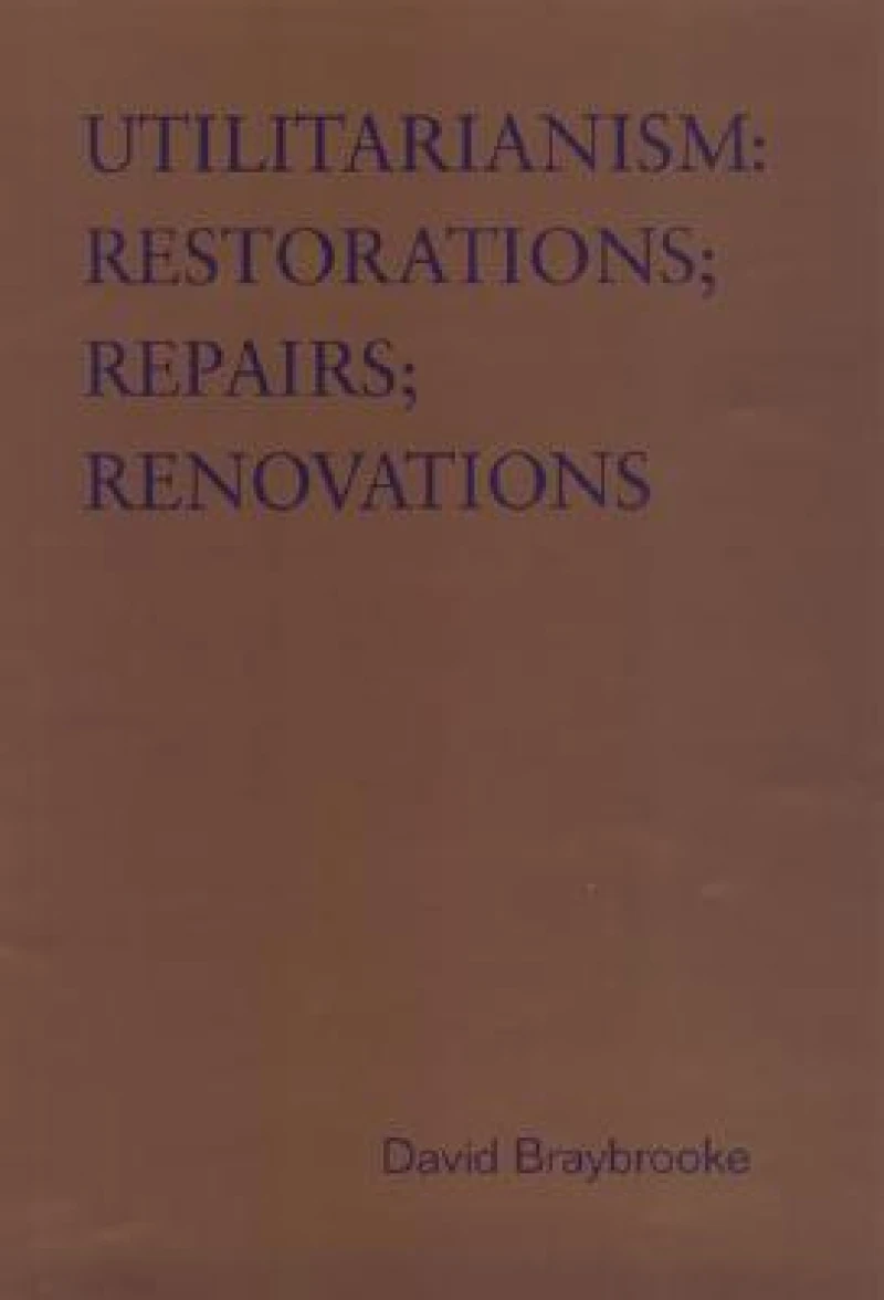 Utilitarianism