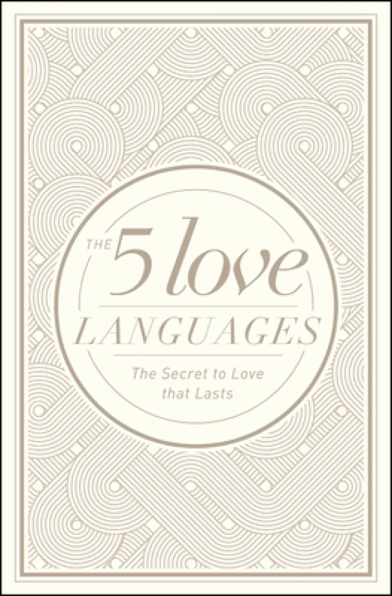 5 Love Languages Hardcover Special Edition, The