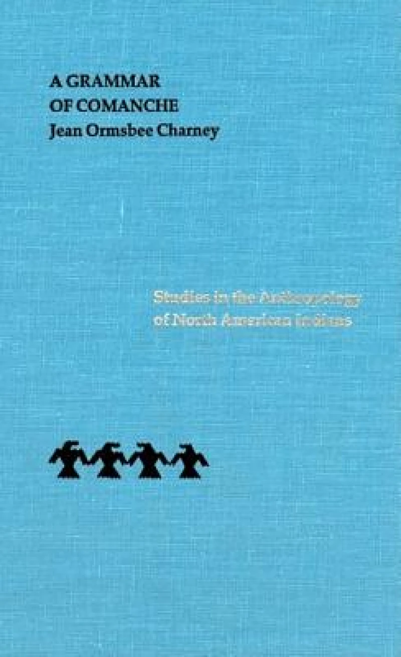 A Grammar of Comanche