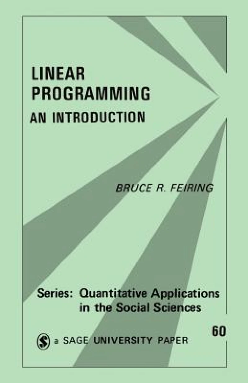 Linear Programming