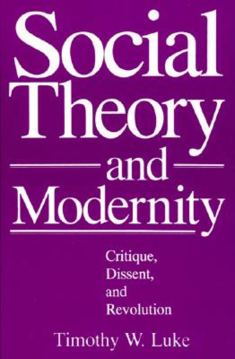 Social Theory and Modernity