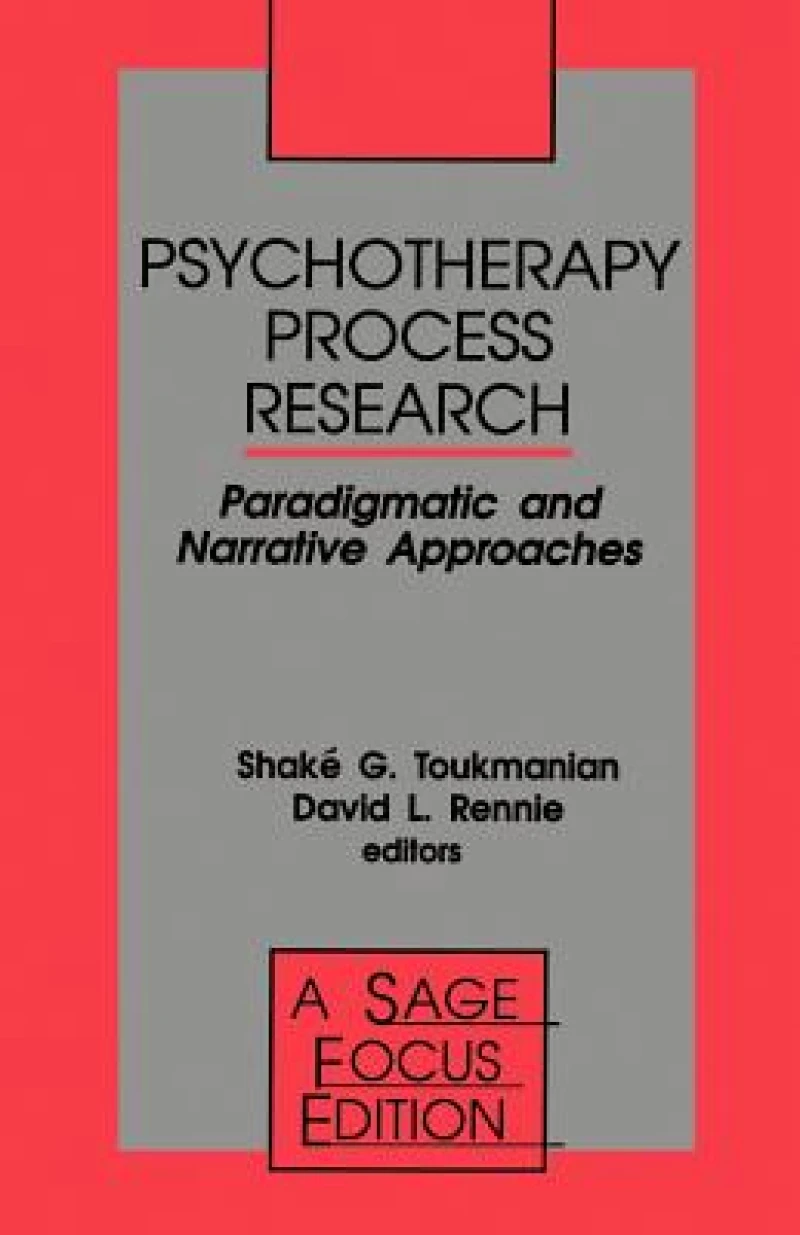 Psychotherapy Process Research