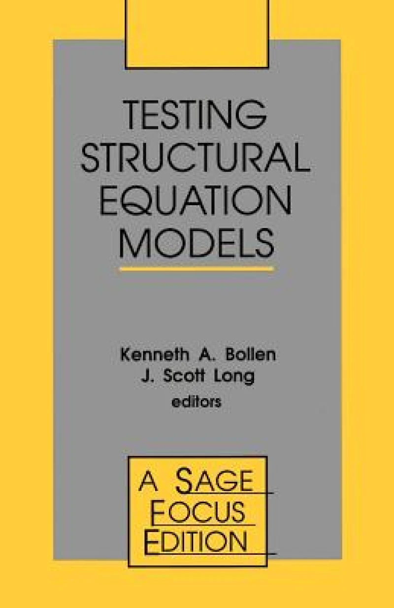 Testing Structural Equation Models