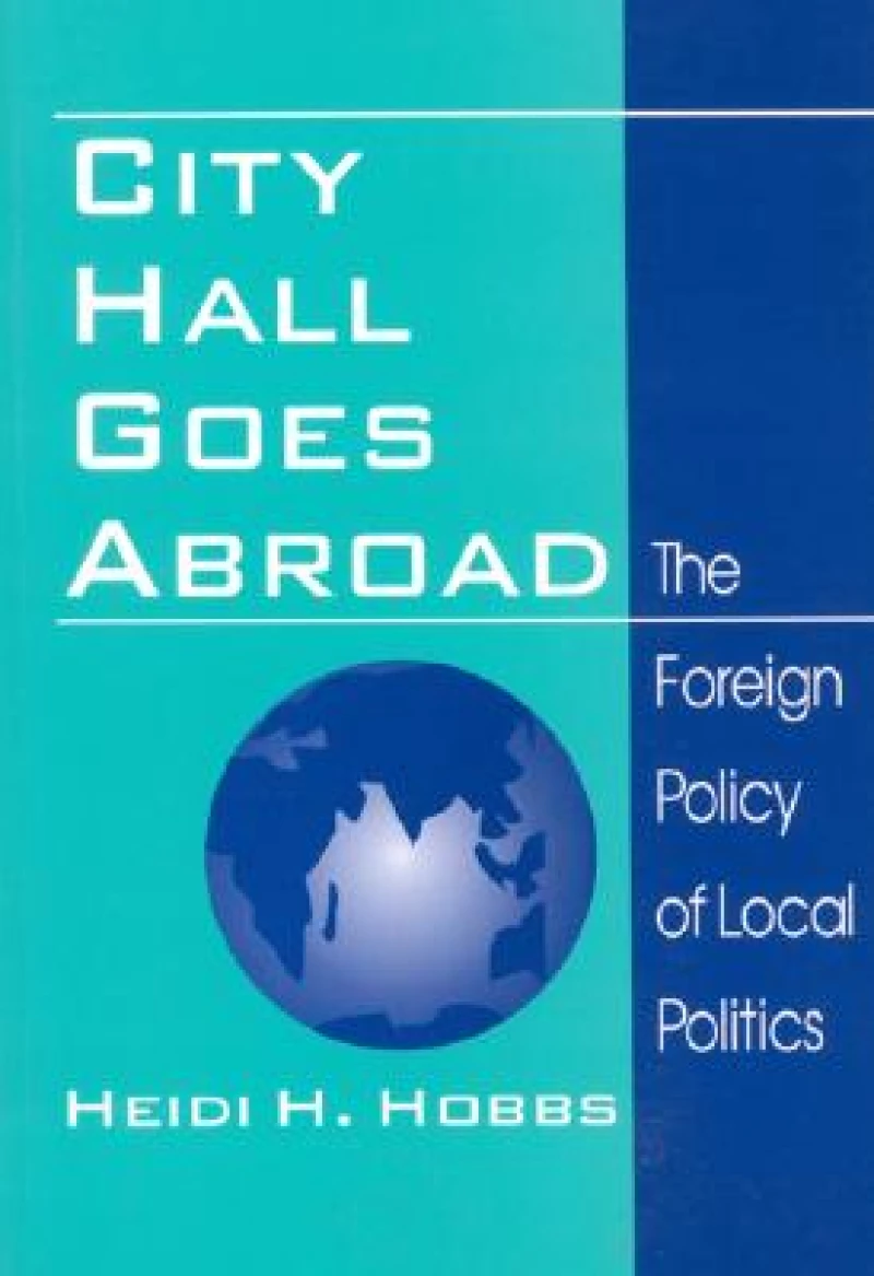 City Hall Goes Abroad