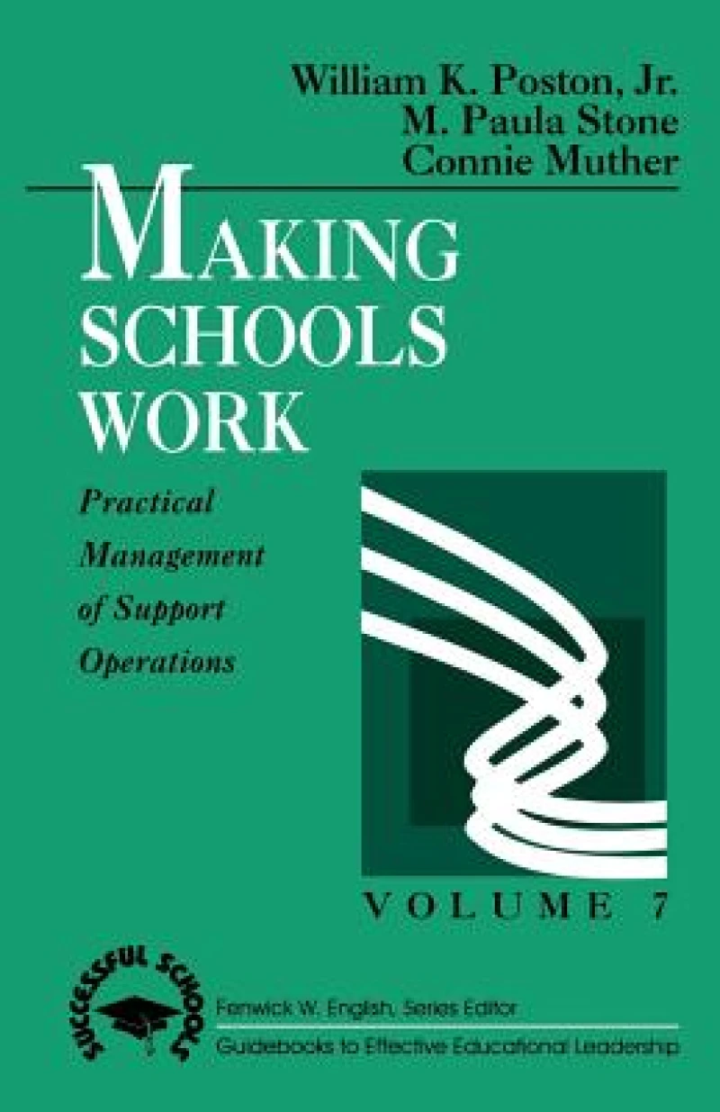Making Schools Work