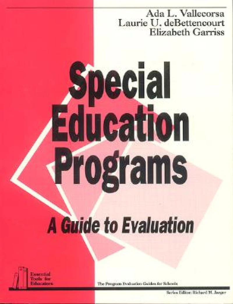 Special Education Programs