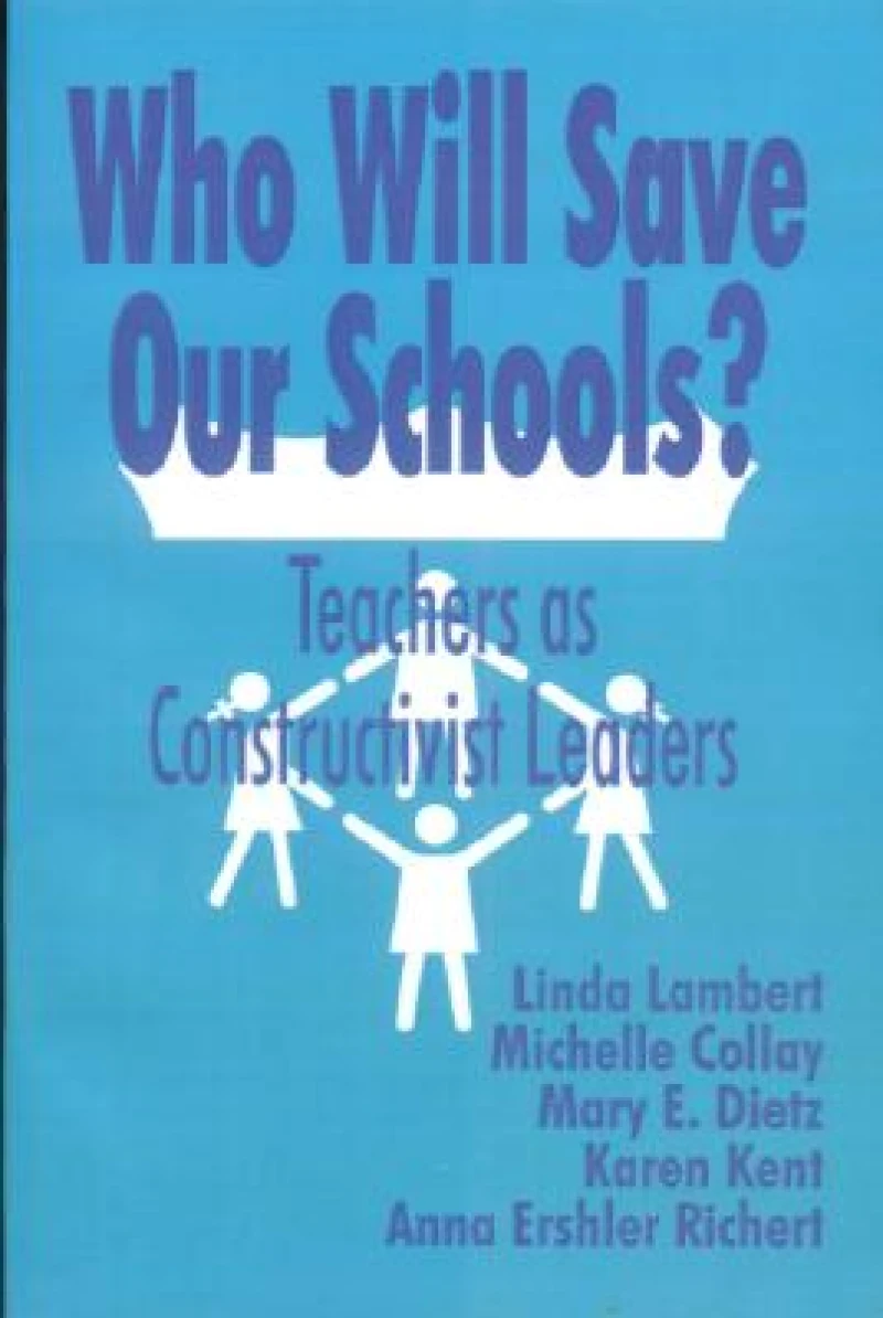 Who Will Save Our Schools?