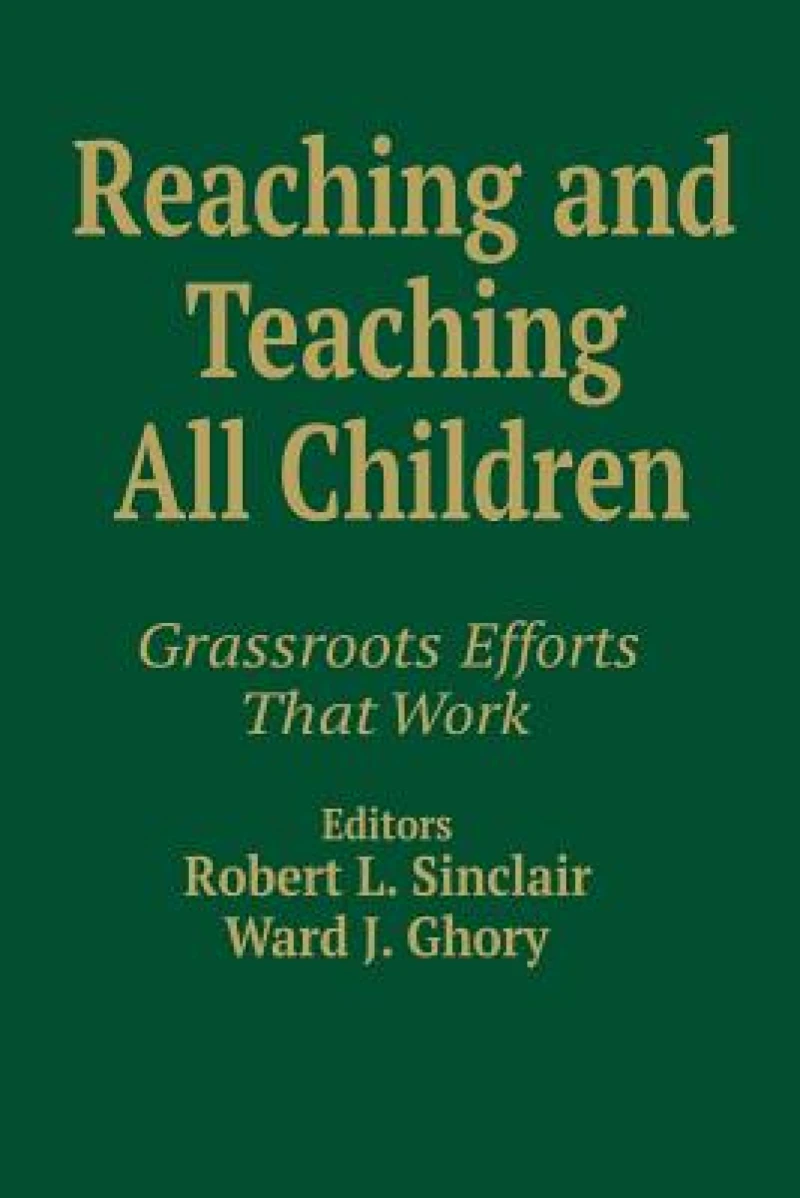 Reaching and Teaching All Children