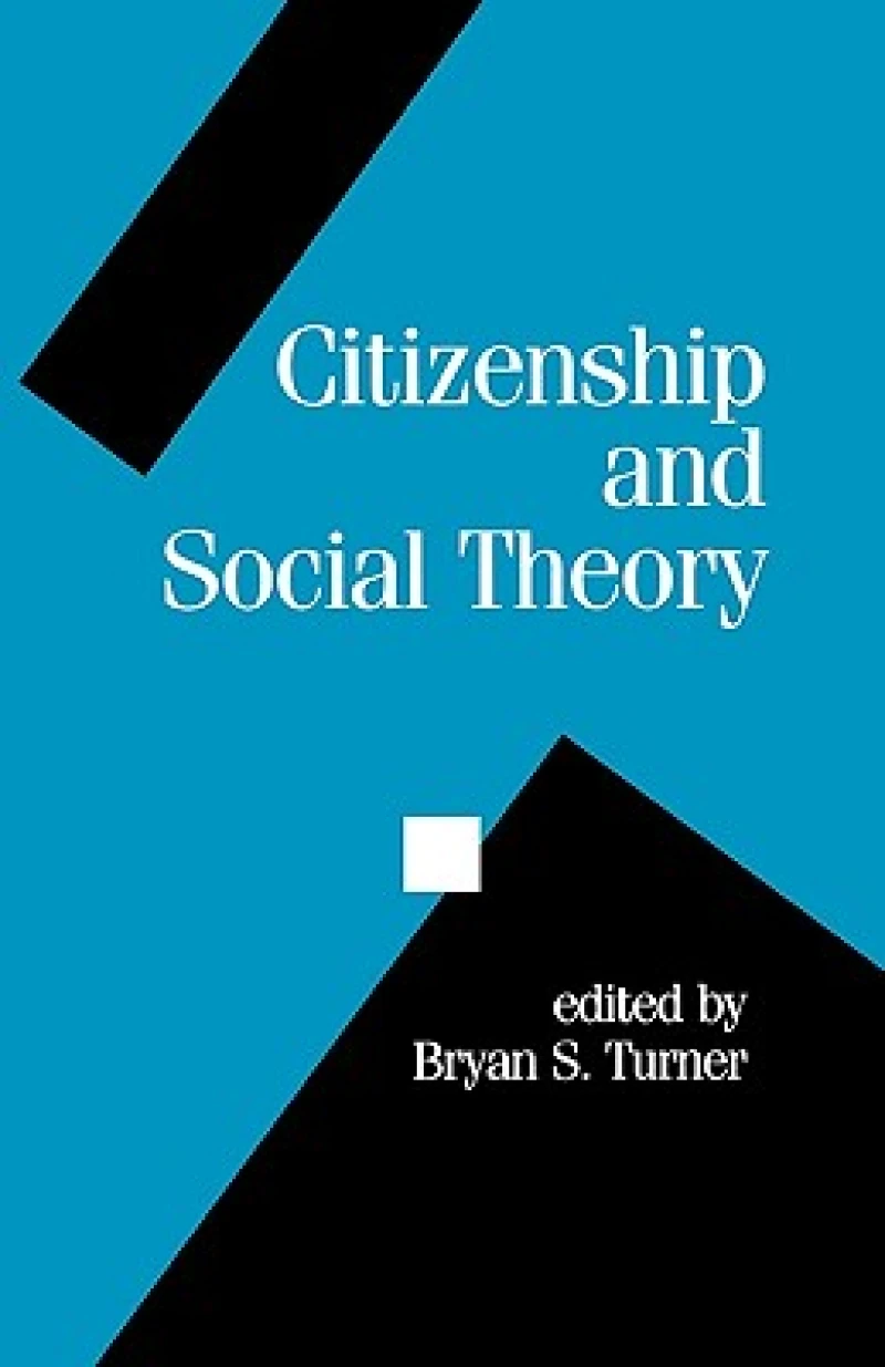 Citizenship and Social Theory