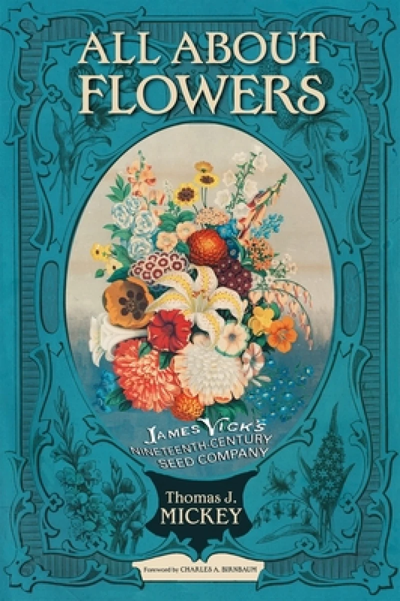 All About Flowers