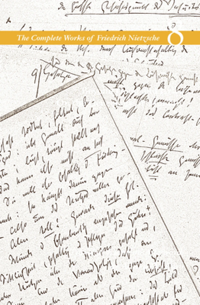 Beyond Good and Evil / on the Genealogy of Morality