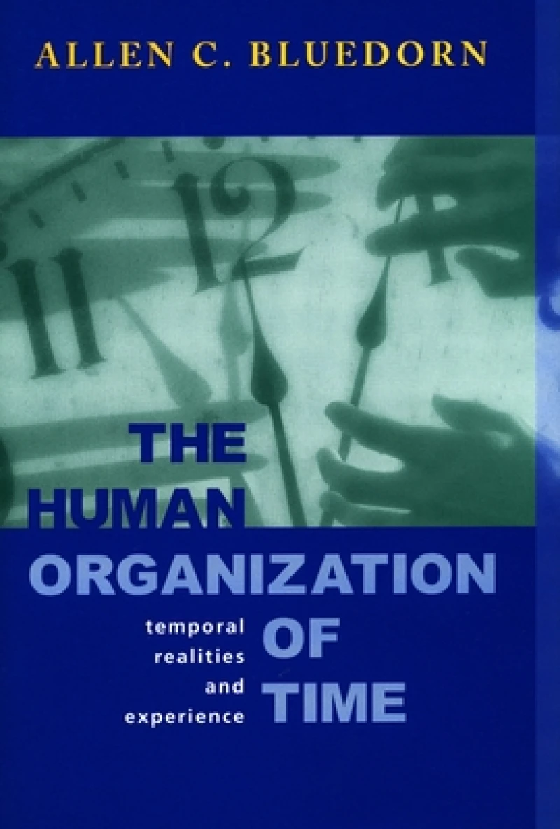 The Human Organization of Time