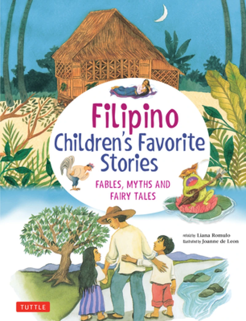 Filipino Children's Favorite Stories
