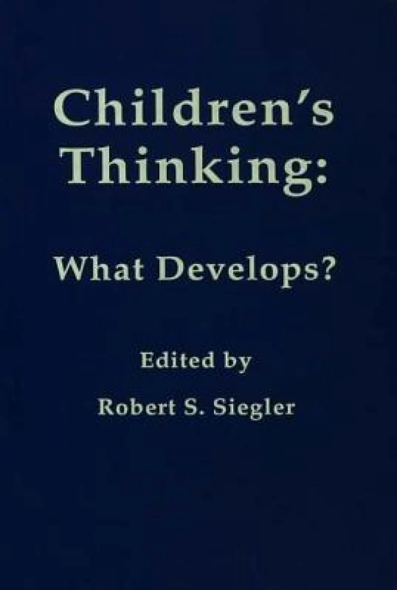 Children's Thinking