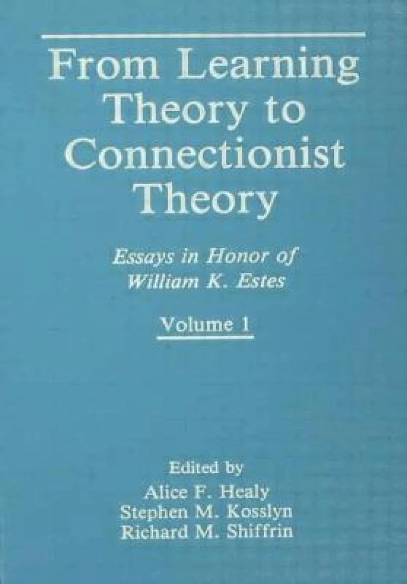 From Learning Theory to Connectionist Theory